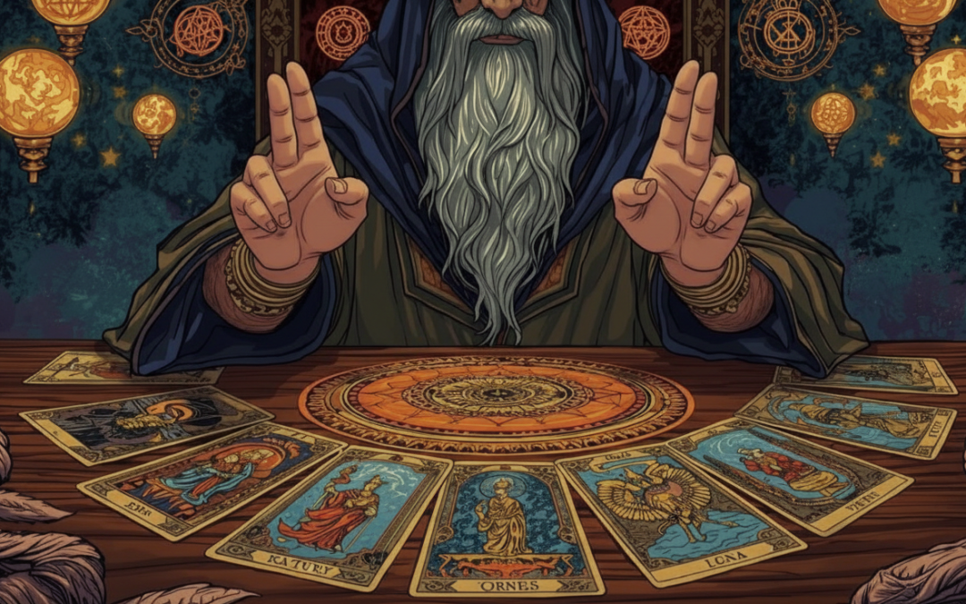 EVOLUCIÓN DEL TAROT