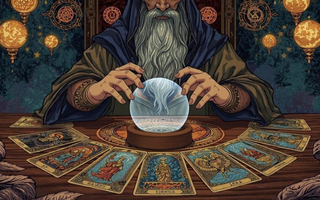 HISTORIA Y ORIGEN DEL TAROT