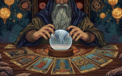 HISTORIA Y ORIGEN DEL TAROT